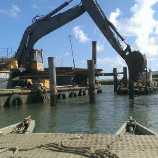 GPC Gladstone Ports Corp Repairs Bundaberg