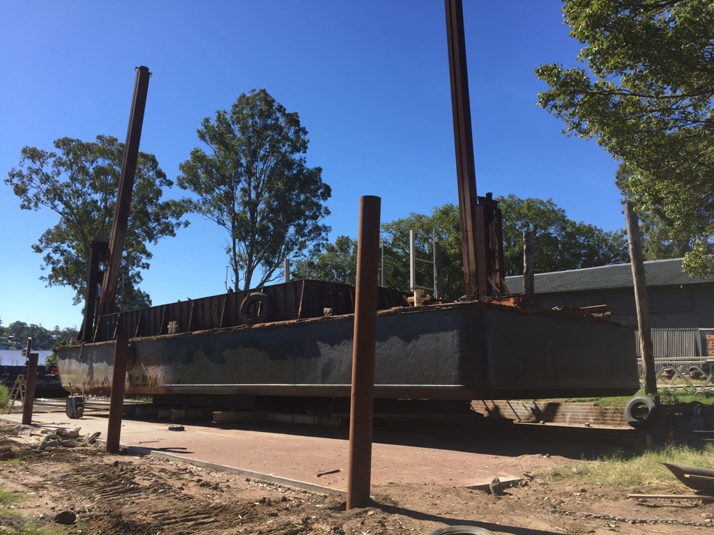 slip 22 - Foreshore Marine