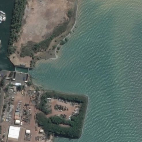 Francis Bay Multi-Use Loading Facility, Darwin NT