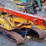 MGF CAT 330B DRILLING/PILING RIG